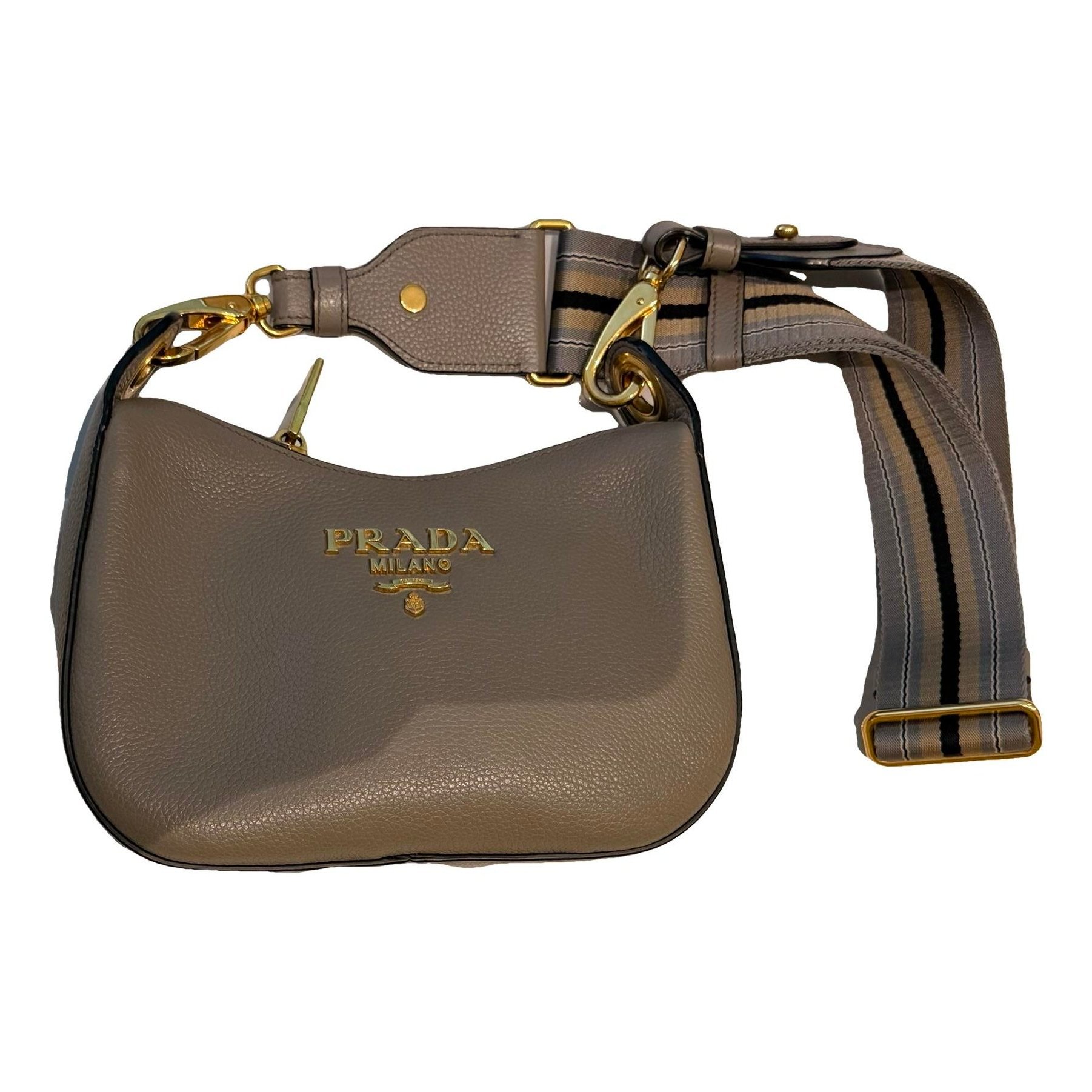 Cleo leather handbag