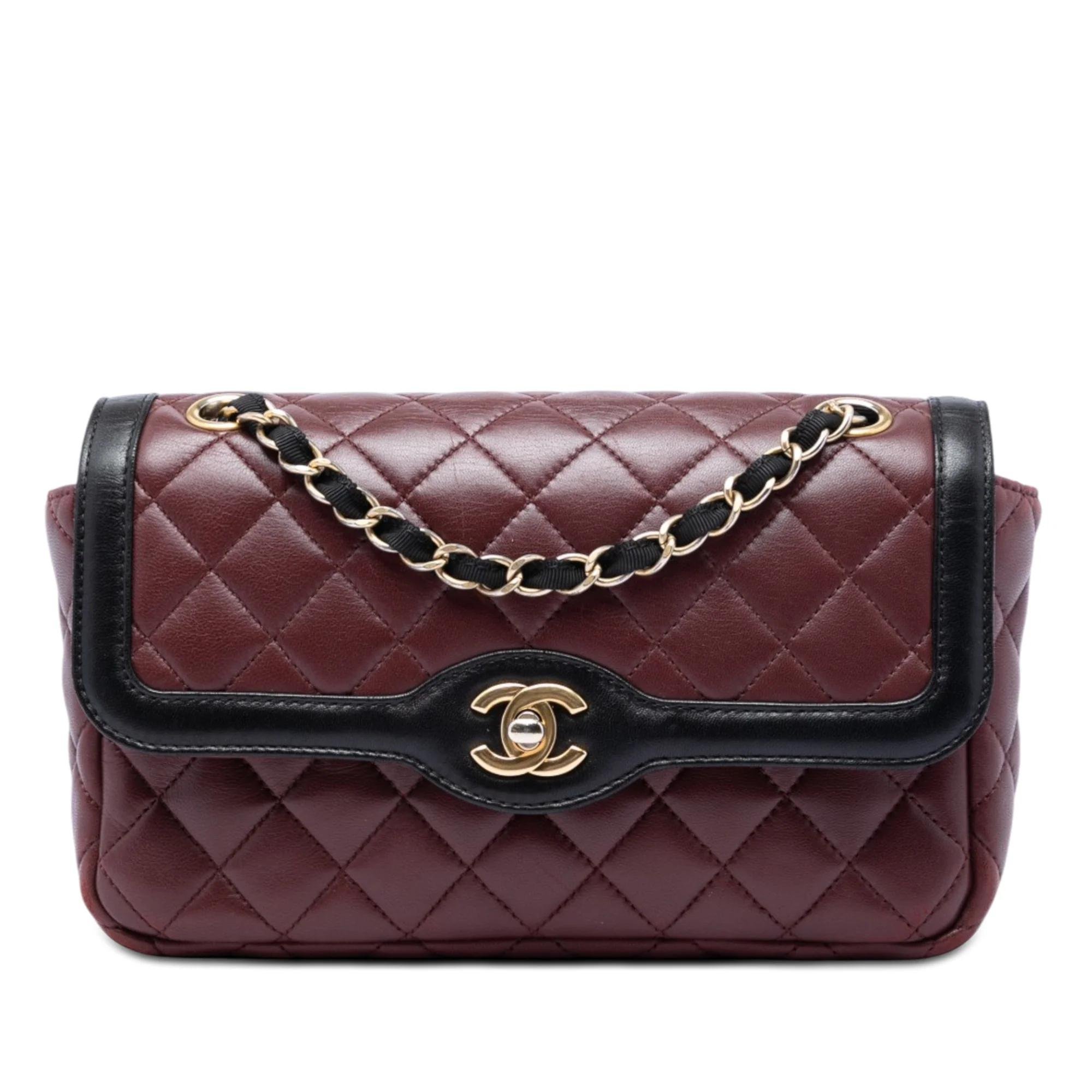 Timeless/Classique leather handbag