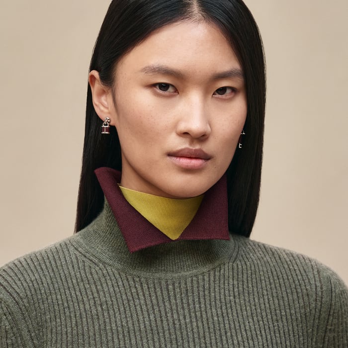 Vert Celadon Long-sleeve Sweater