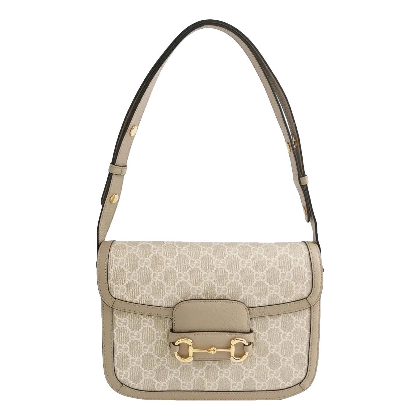 Leather mini bag