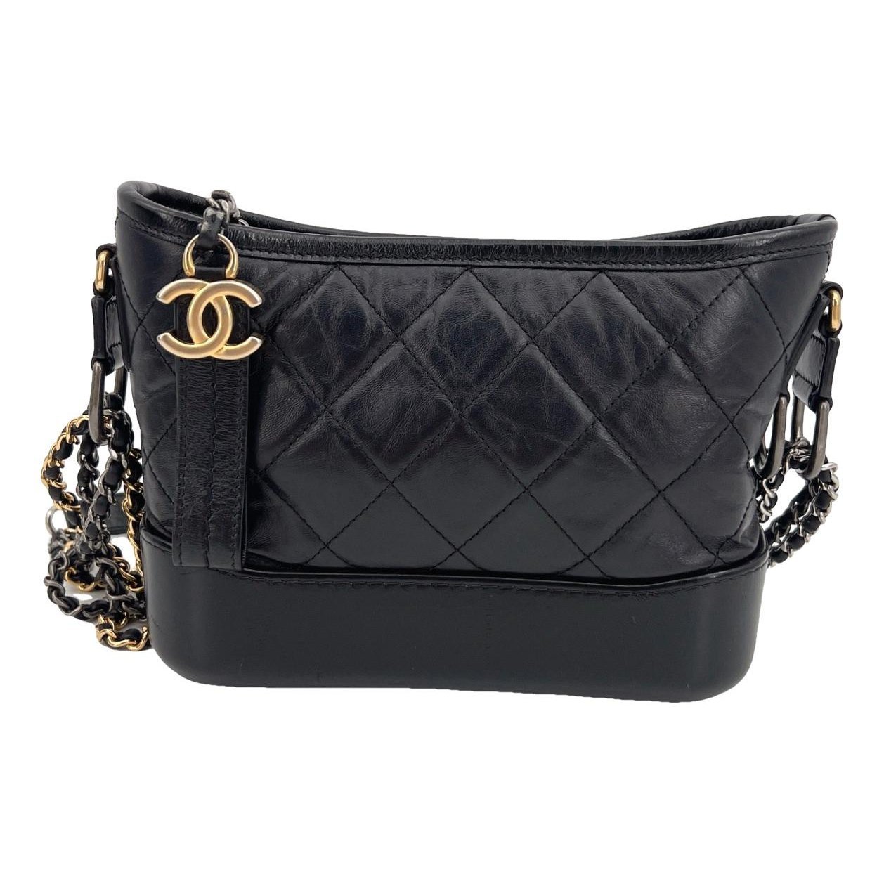 Gabrielle leather crossbody bag