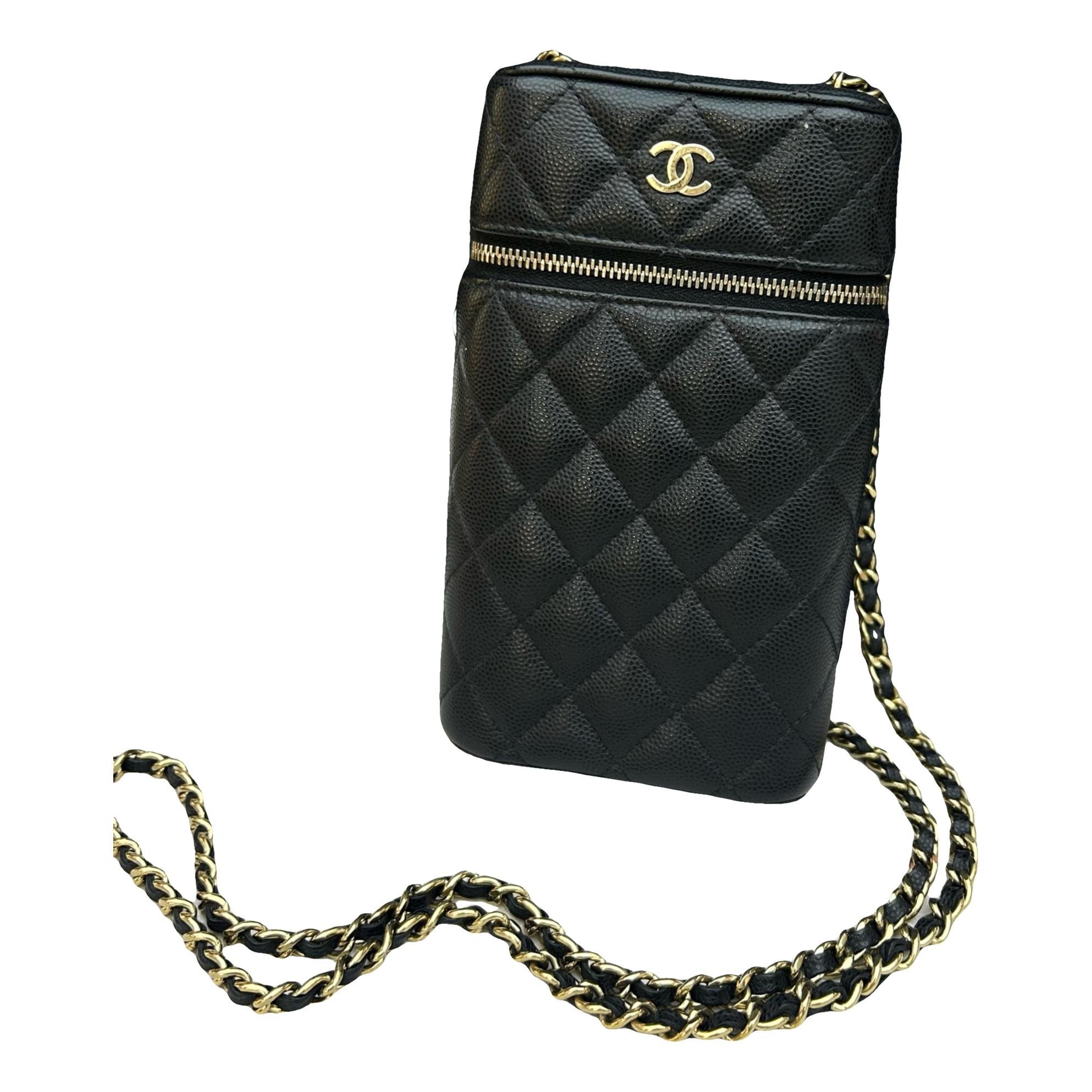 2.55 Phone leather crossbody bag