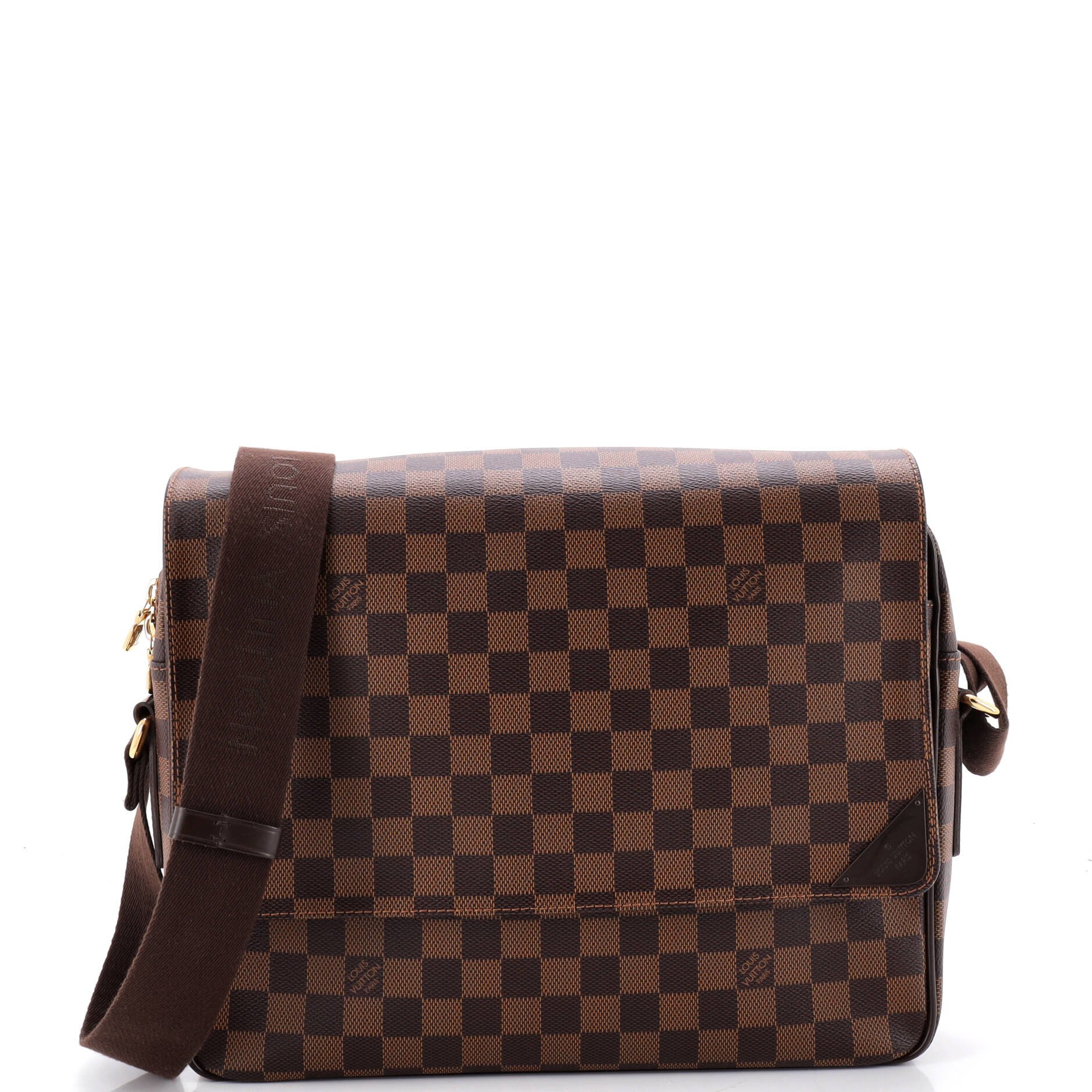 Shelton Messenger Bag Damier MM