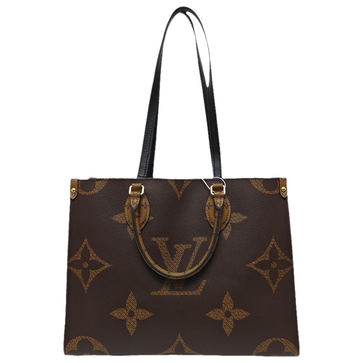 Onthego leather handbag