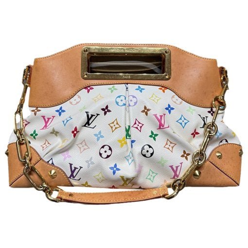 Judy leather handbag