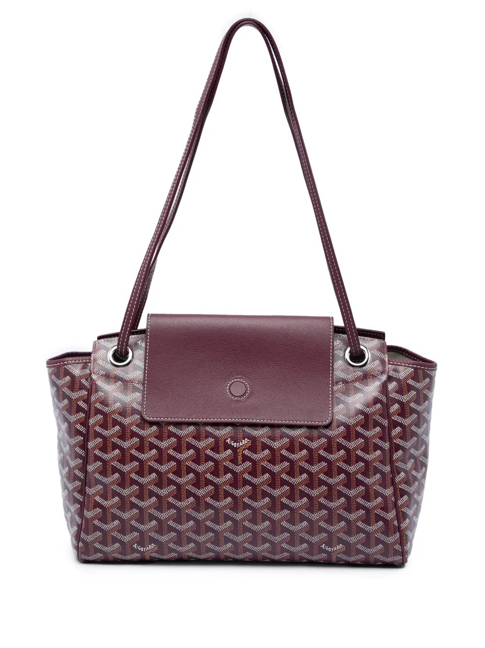2022 Goyardine Rouette Souple PM shoulder bag