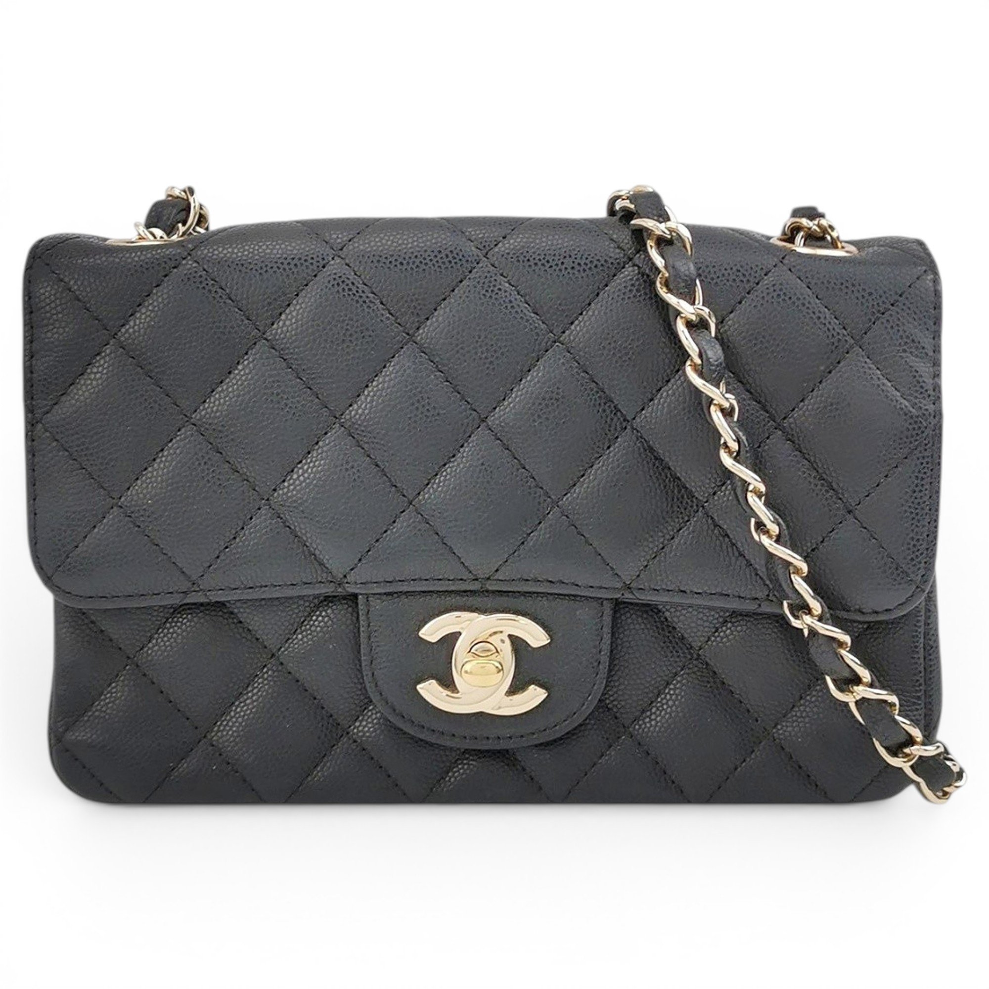 Timeless/Classique leather mini bag