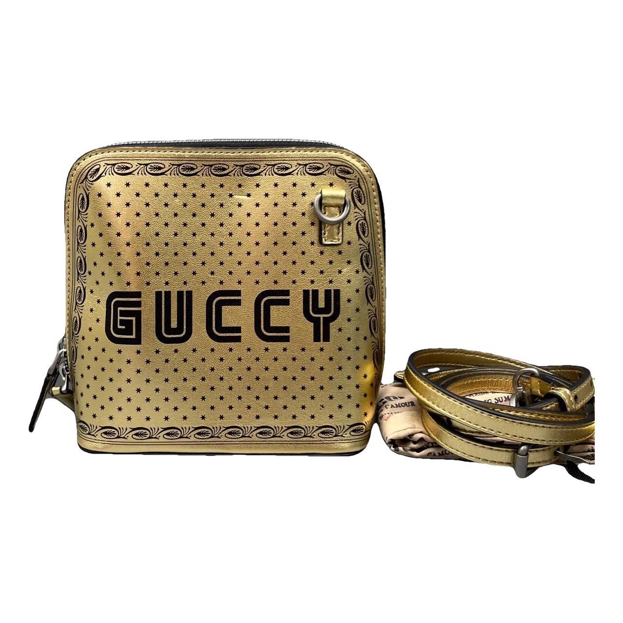 Guccy minibag leather crossbody bag