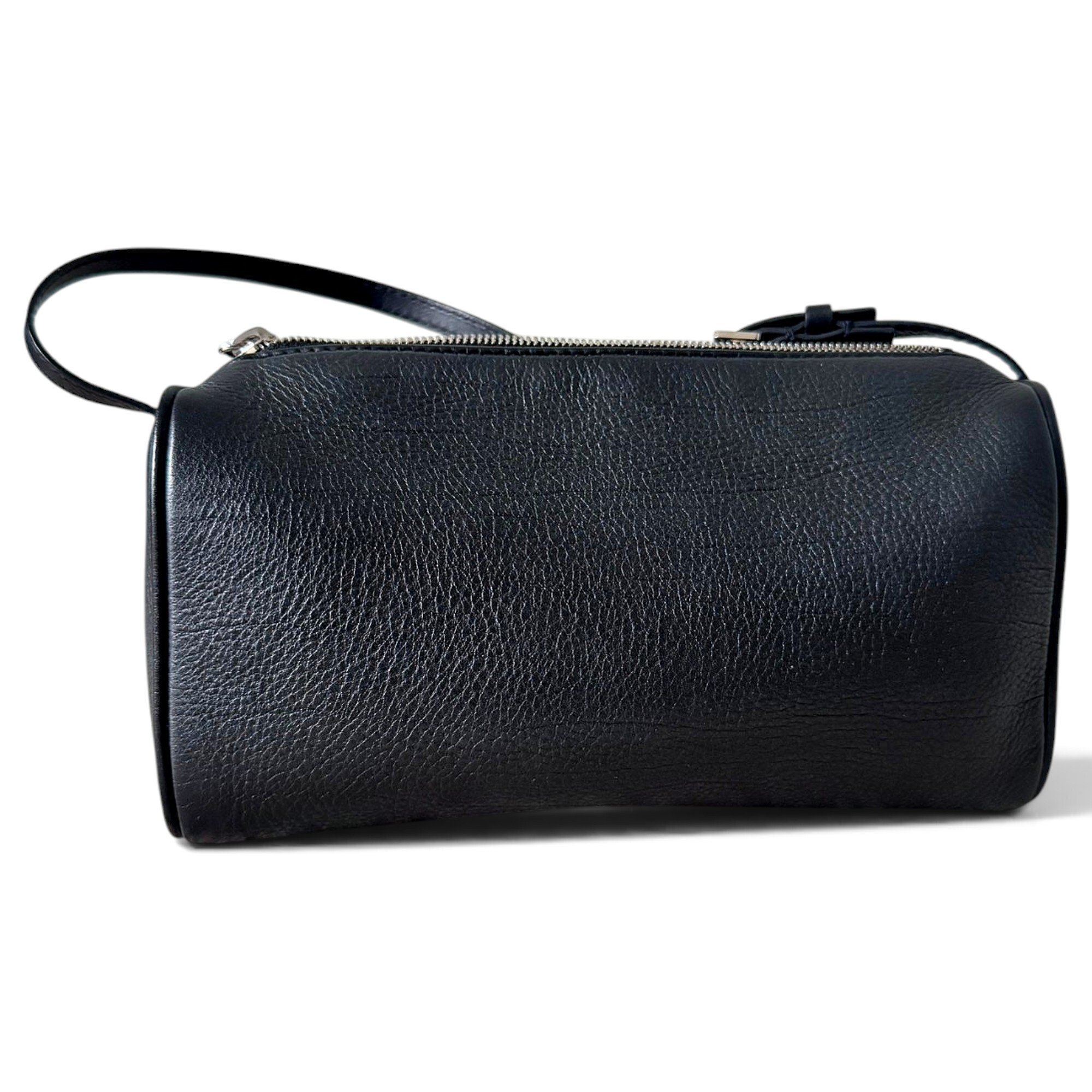 90\'s leather handbag