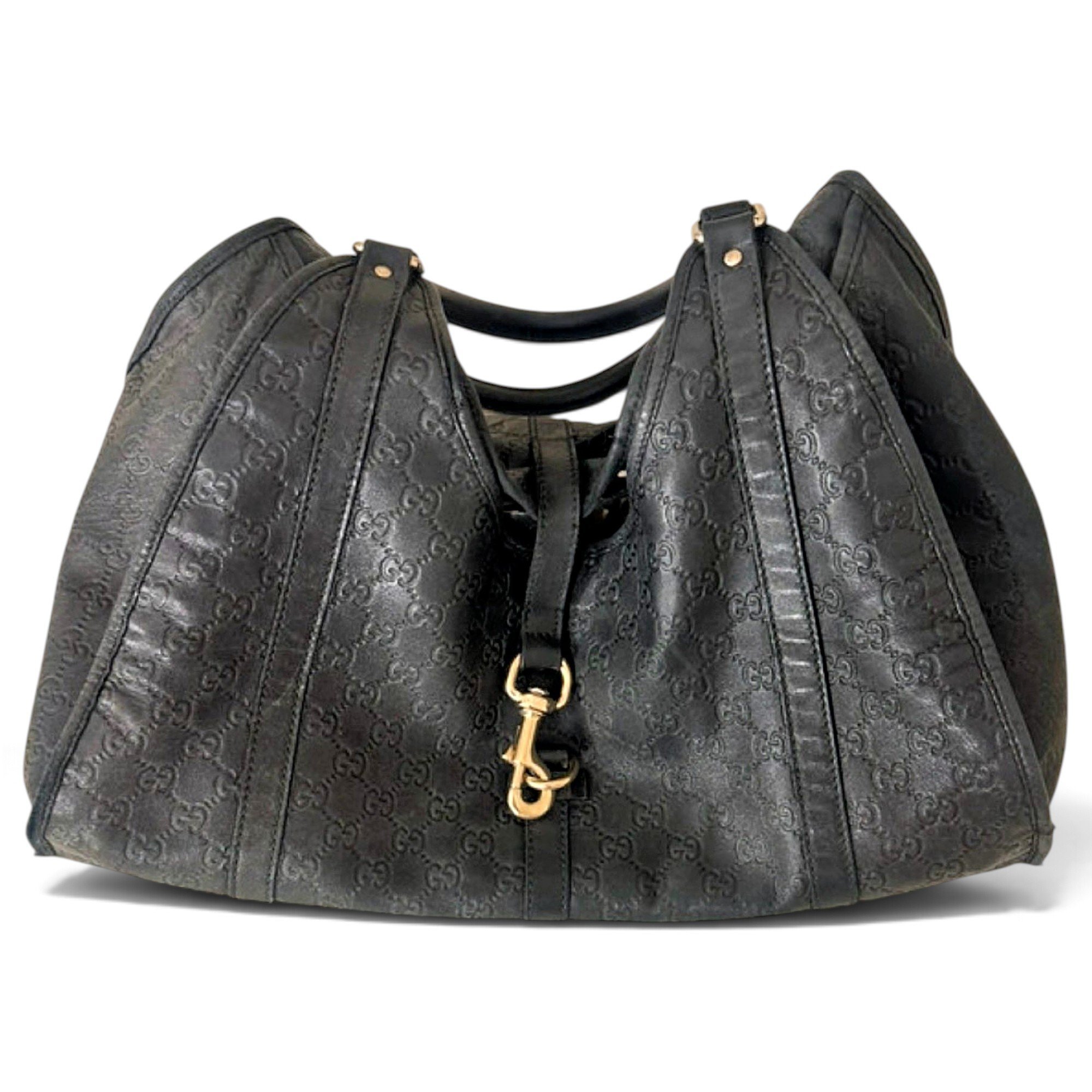Jackie Vintage leather handbag