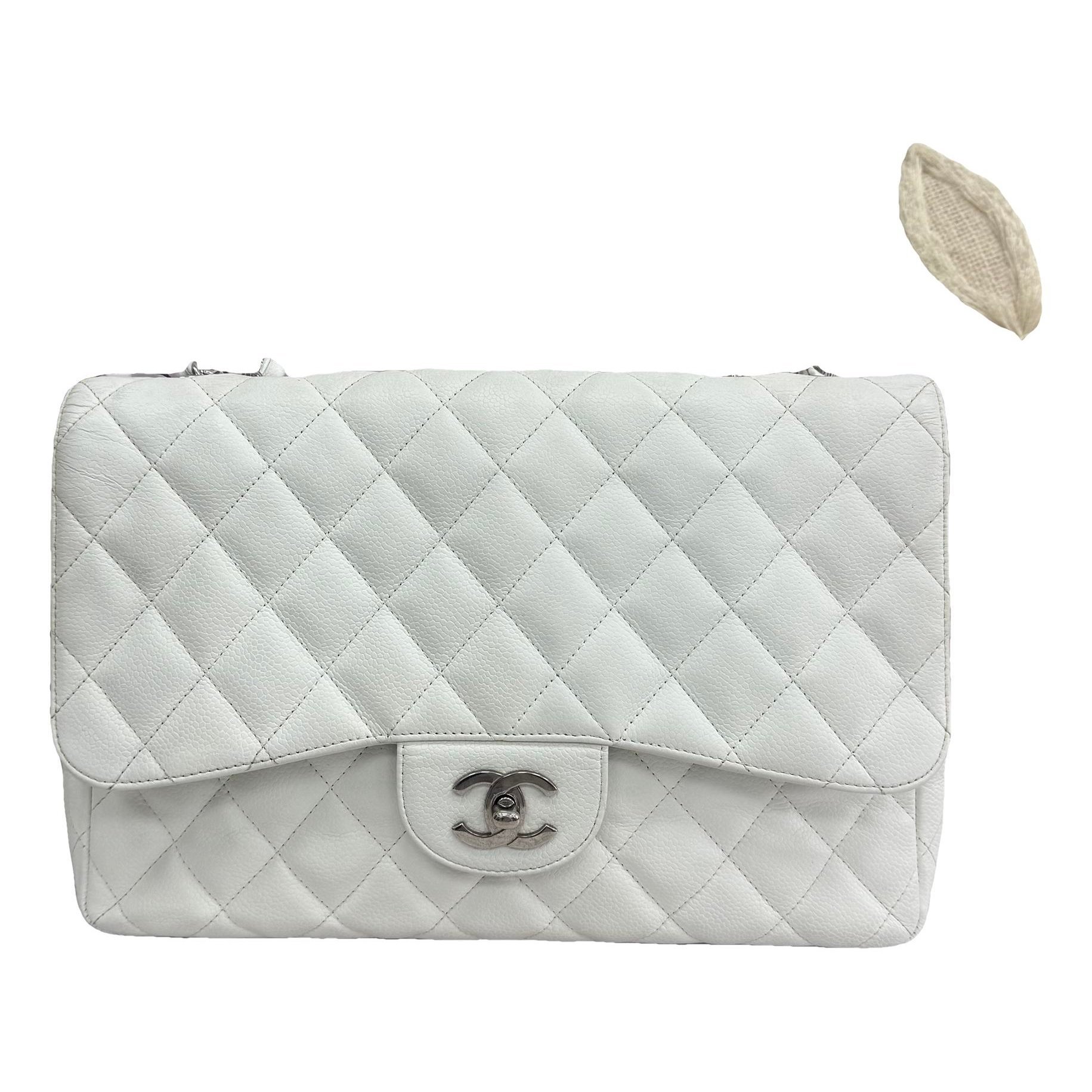 Timeless/Classique leather handbag