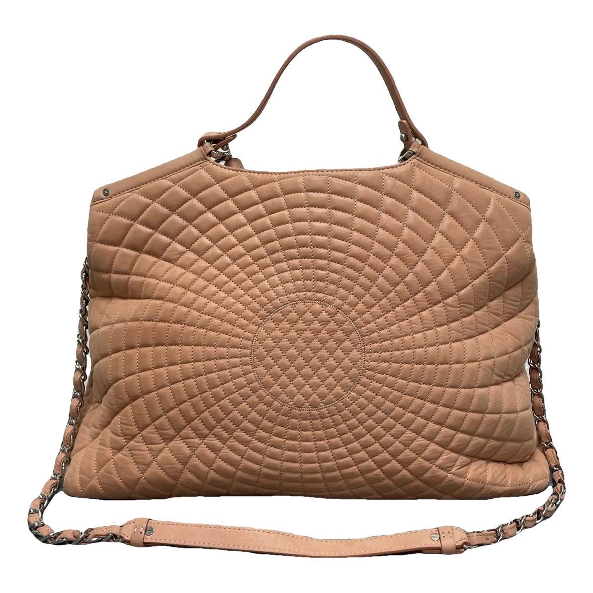 Petite Shopping Tote leather tote