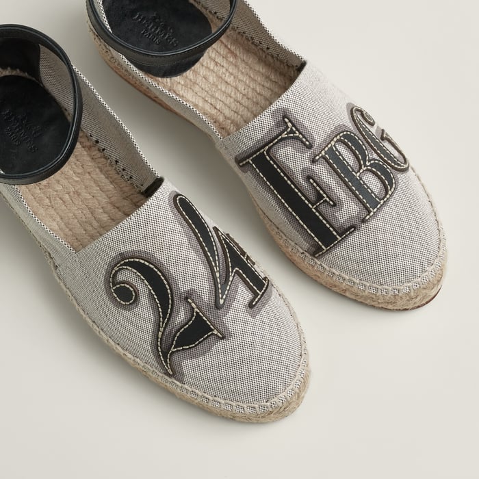 Indirizzo Espadrille