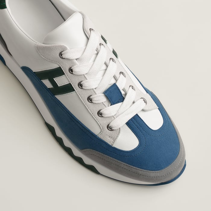 Multicolore Bleu Turquin Trail Sneaker