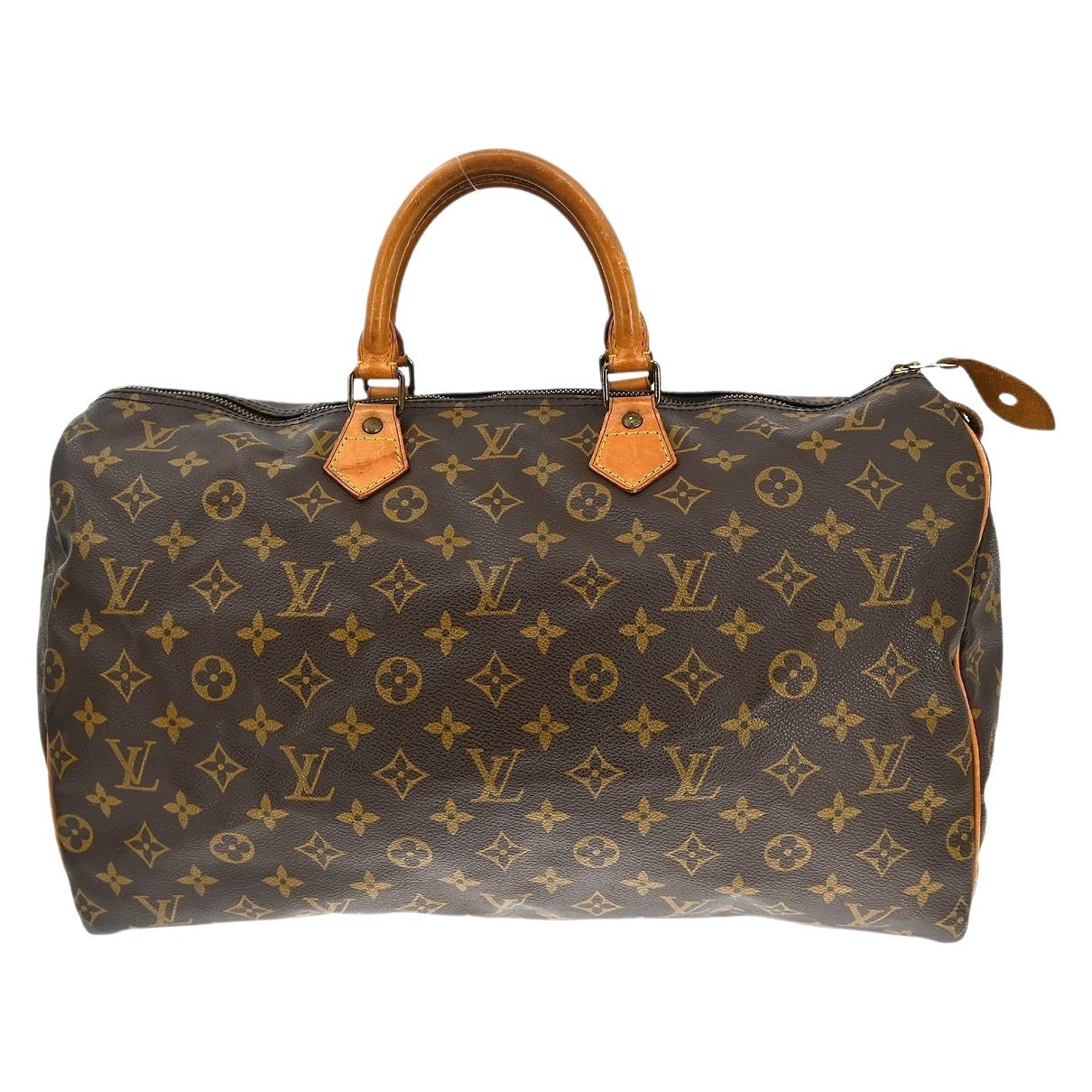 Speedy cloth handbag