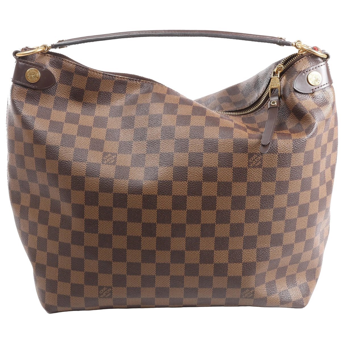 Duomo leather handbag