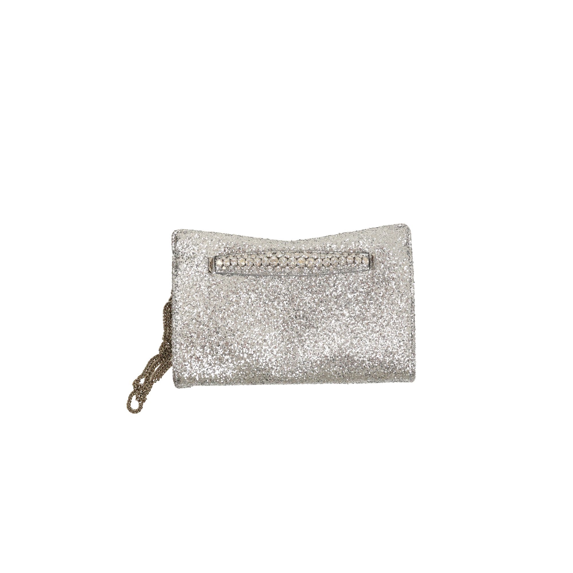 Jimmy Choo Leather handbag