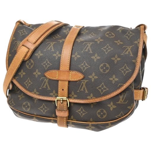 Saumur cloth handbag