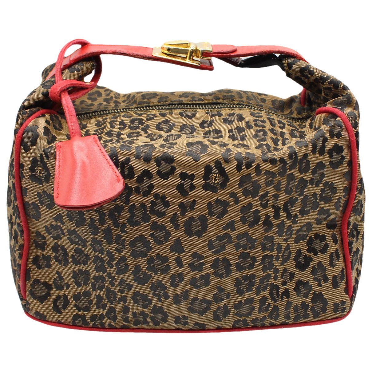 Baguette cloth handbag