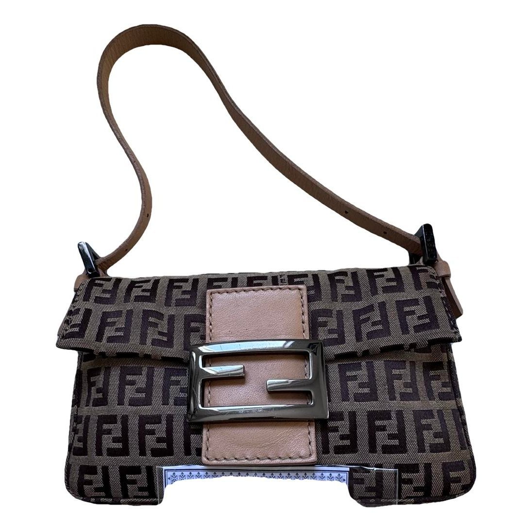 Baguette cloth handbag