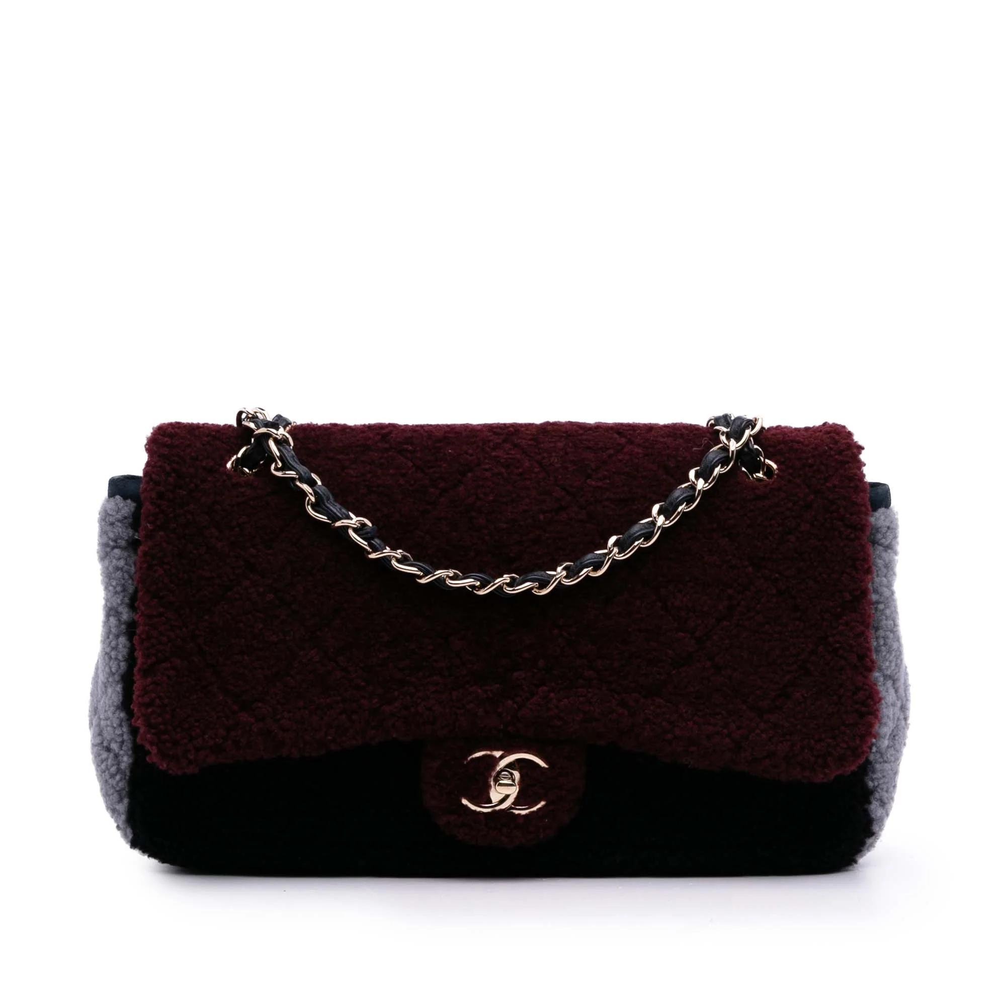 Timeless/Classique leather handbag