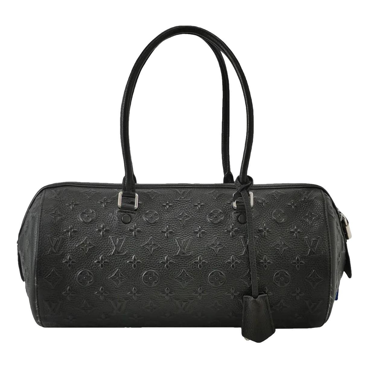 Leather bag