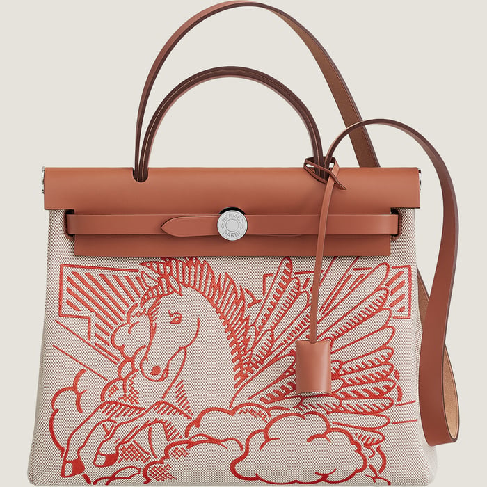 Herbag Zip 31 Retourne Pegase Pop Bag