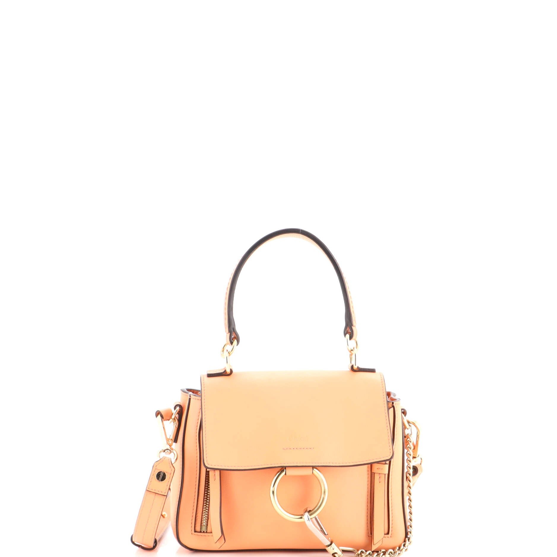 Faye Day Bag Leather Mini
