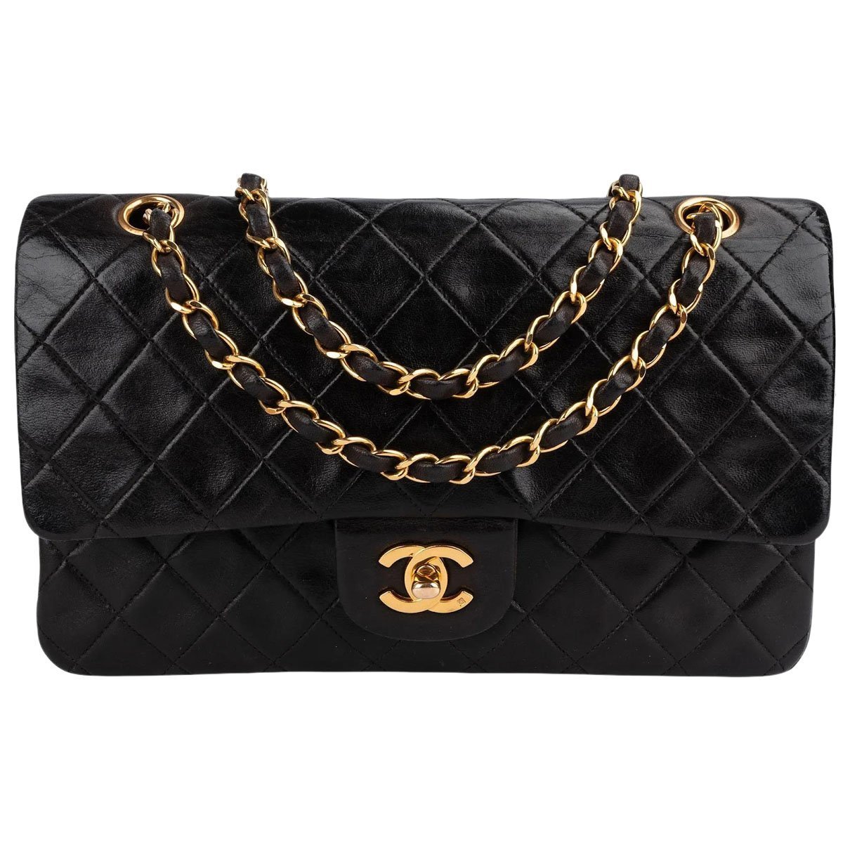 Timeless/Classique leather handbag