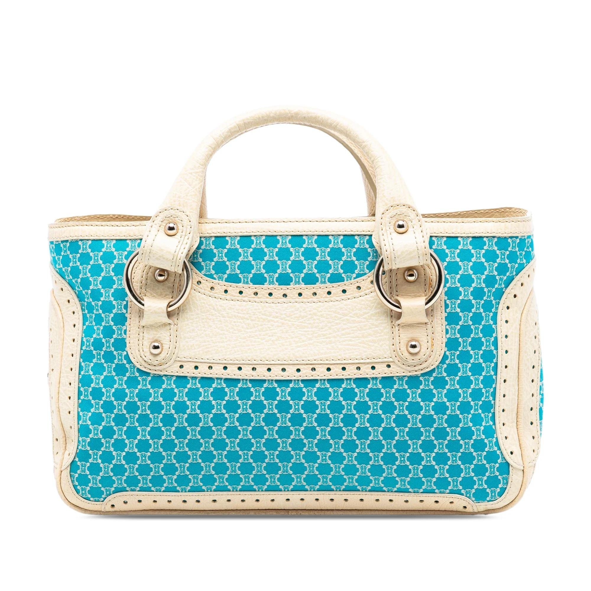 Boogie leather handbag