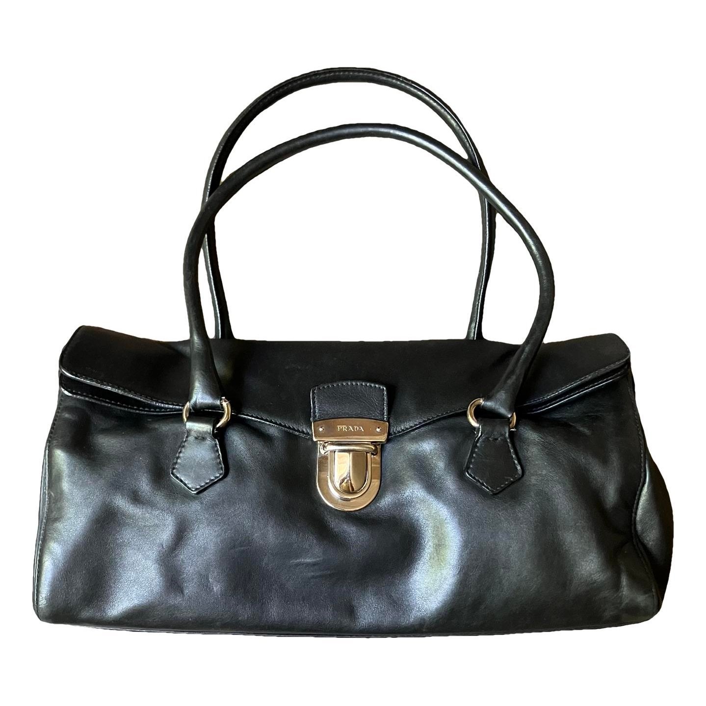Bonnie leather handbag