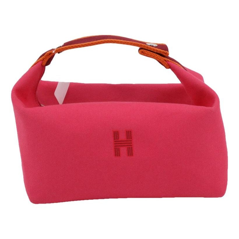 Hermes Bride A Brac Handbag Pink