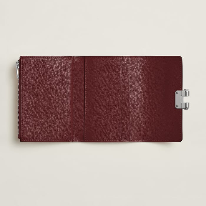 Rouge H Charniere Compact Wallet