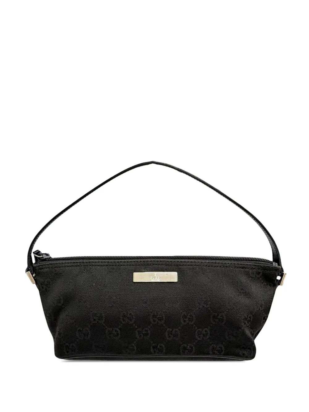 2000-2015 GG Canvas Boat shoulder bag