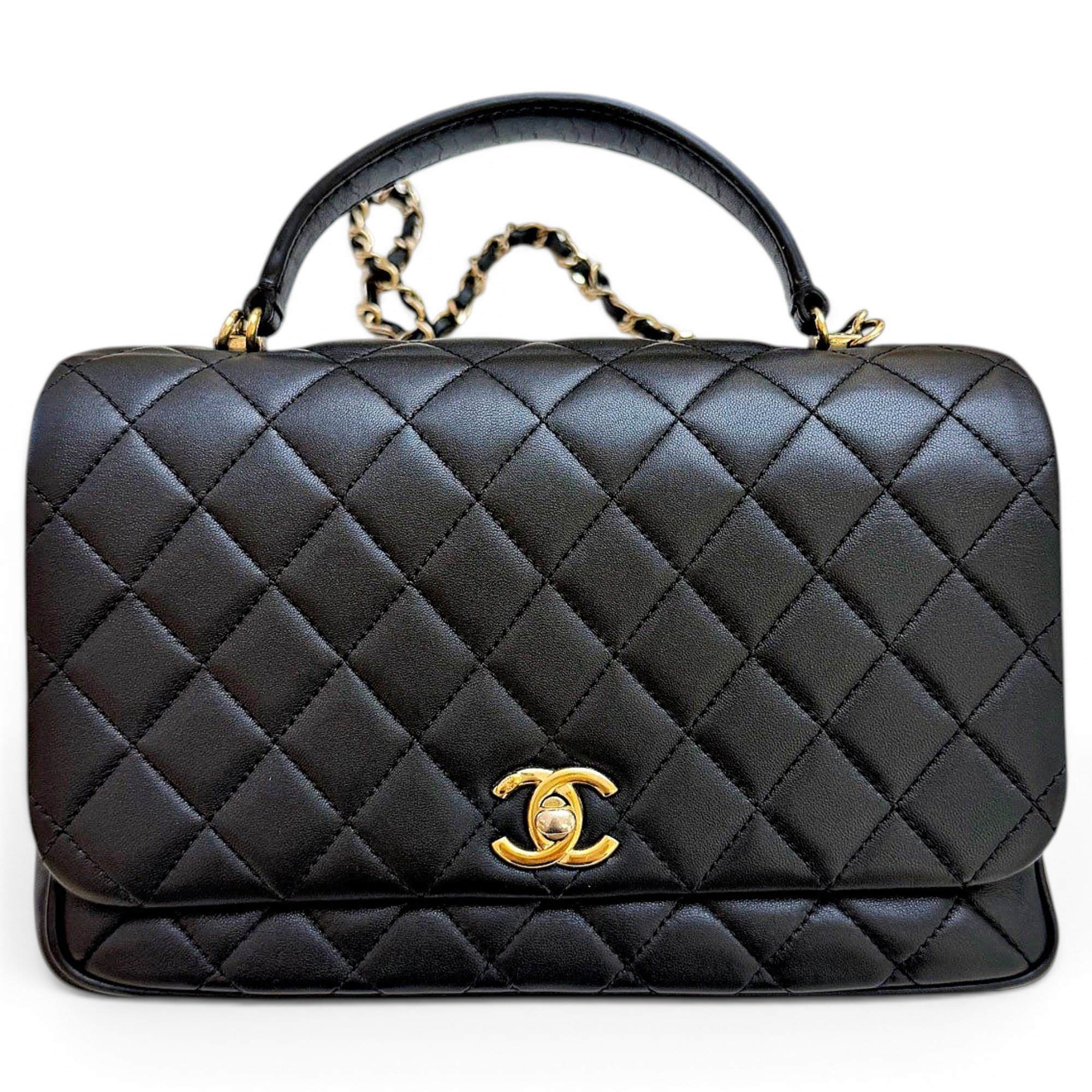 Timeless/Classique leather crossbody bag