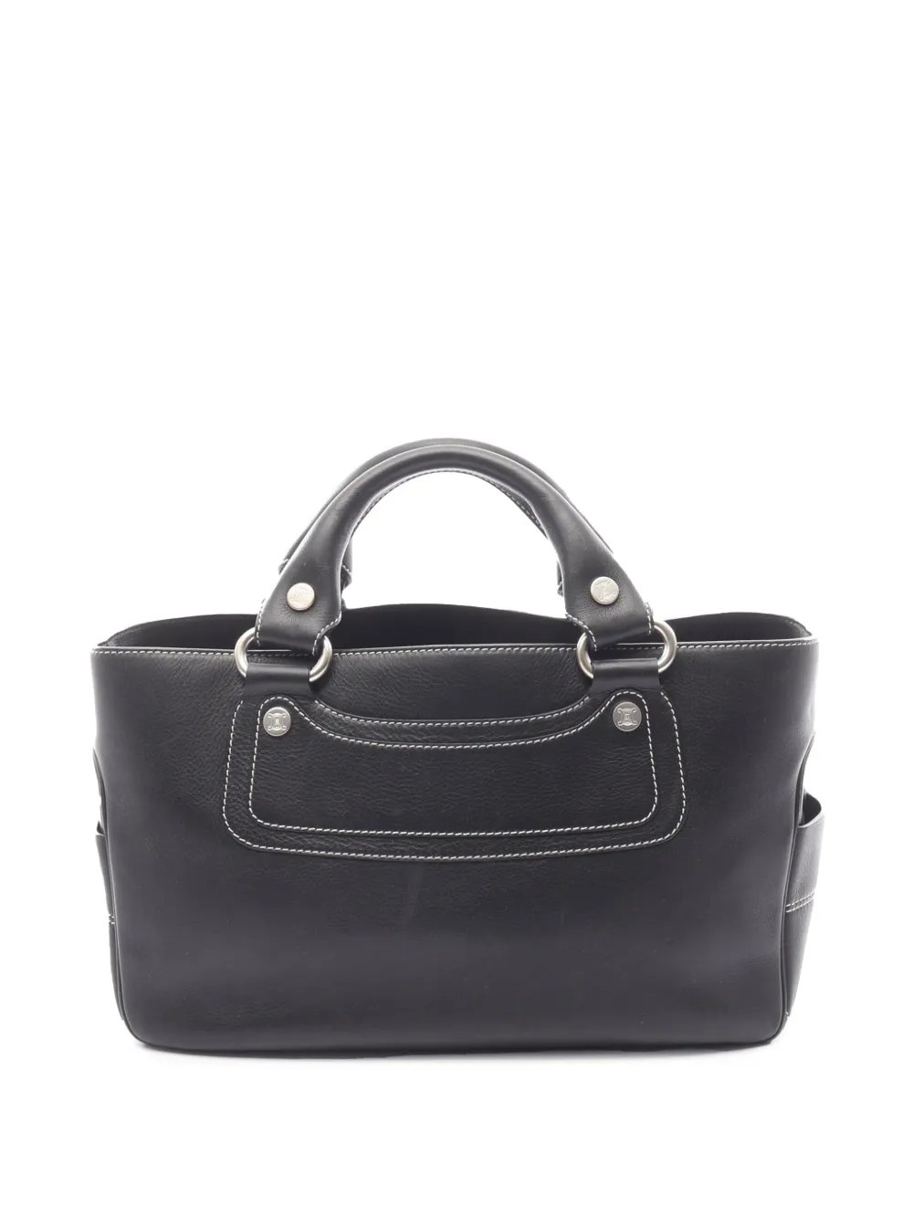 20th Century Leather Boogie handbag