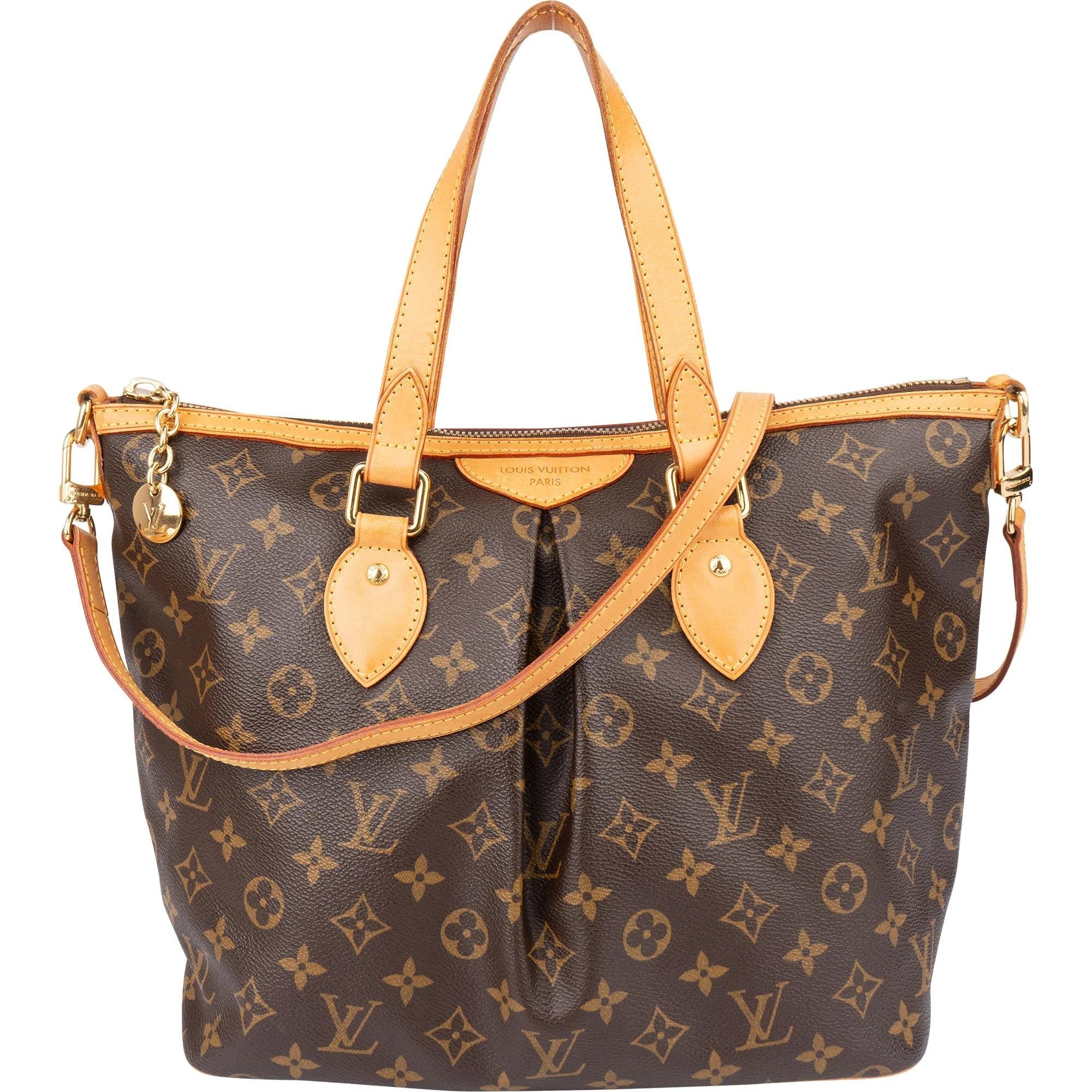 Palermo leather bag