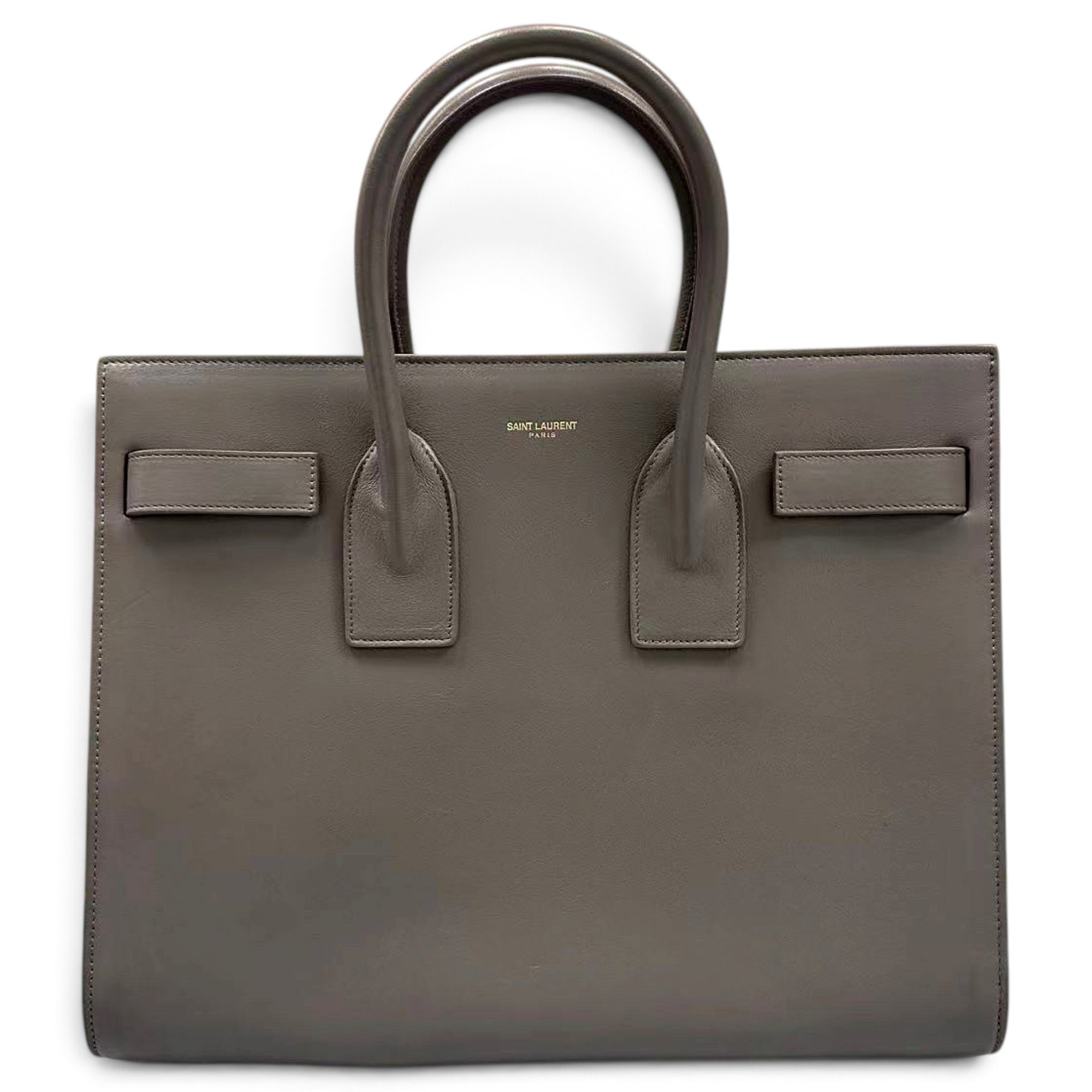 Sac de Jour leather handbag