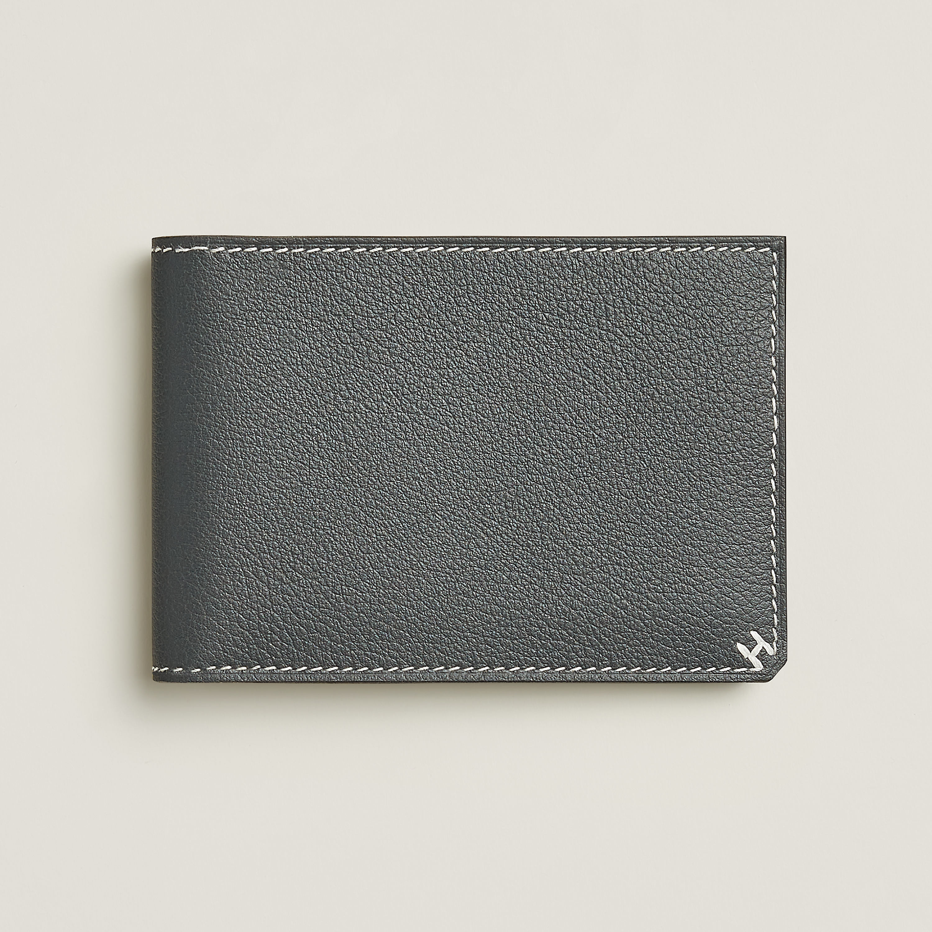 H Sellier card holder