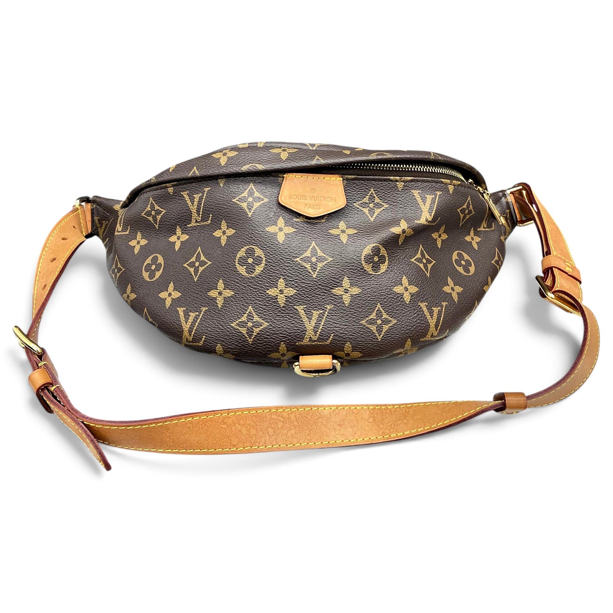 Louis Vuitton Bum Bag / Sac Ceinture leather handbag
