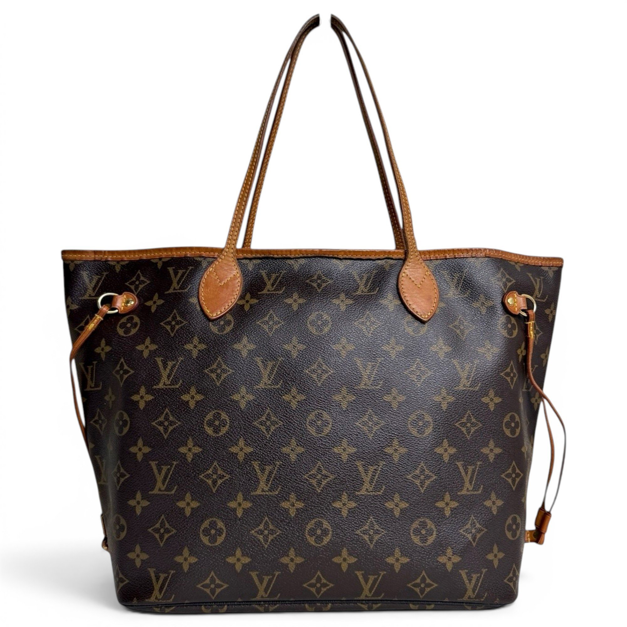 Neverfull cloth tote