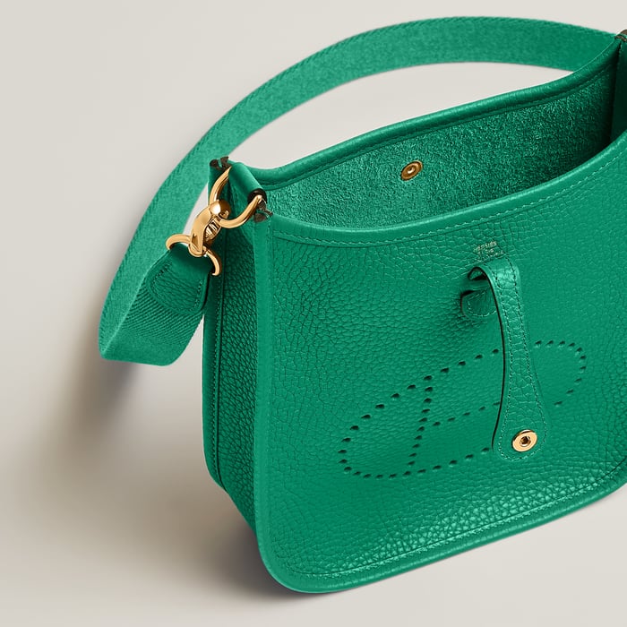 Vert Vertigo Evelyne 16 Amazone Bag