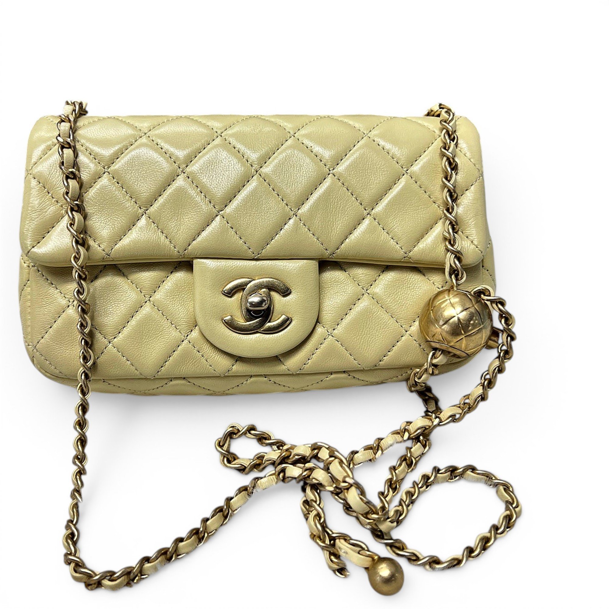 Timeless/Classique leather crossbody bag