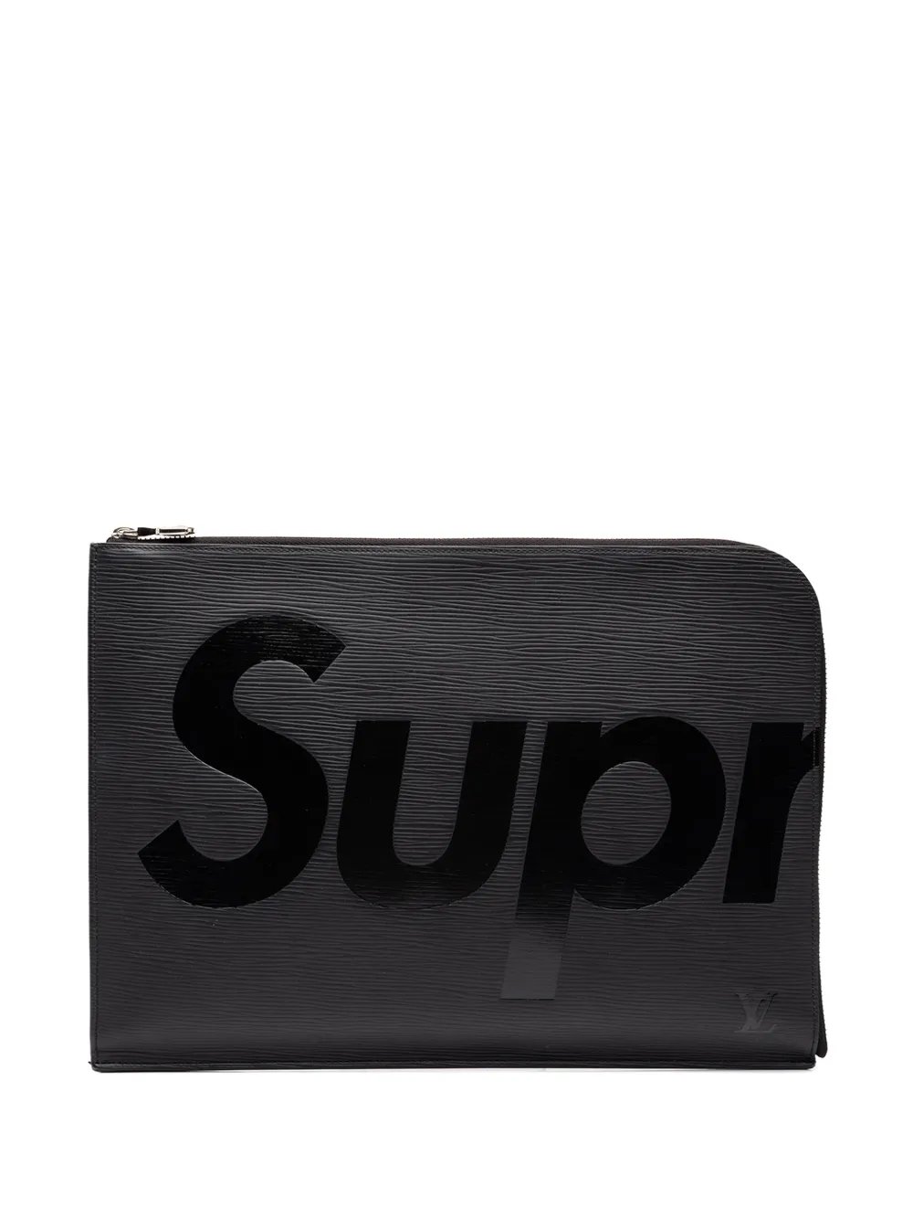 2017 Supreme Epi Pochette Jour GM clutch bag