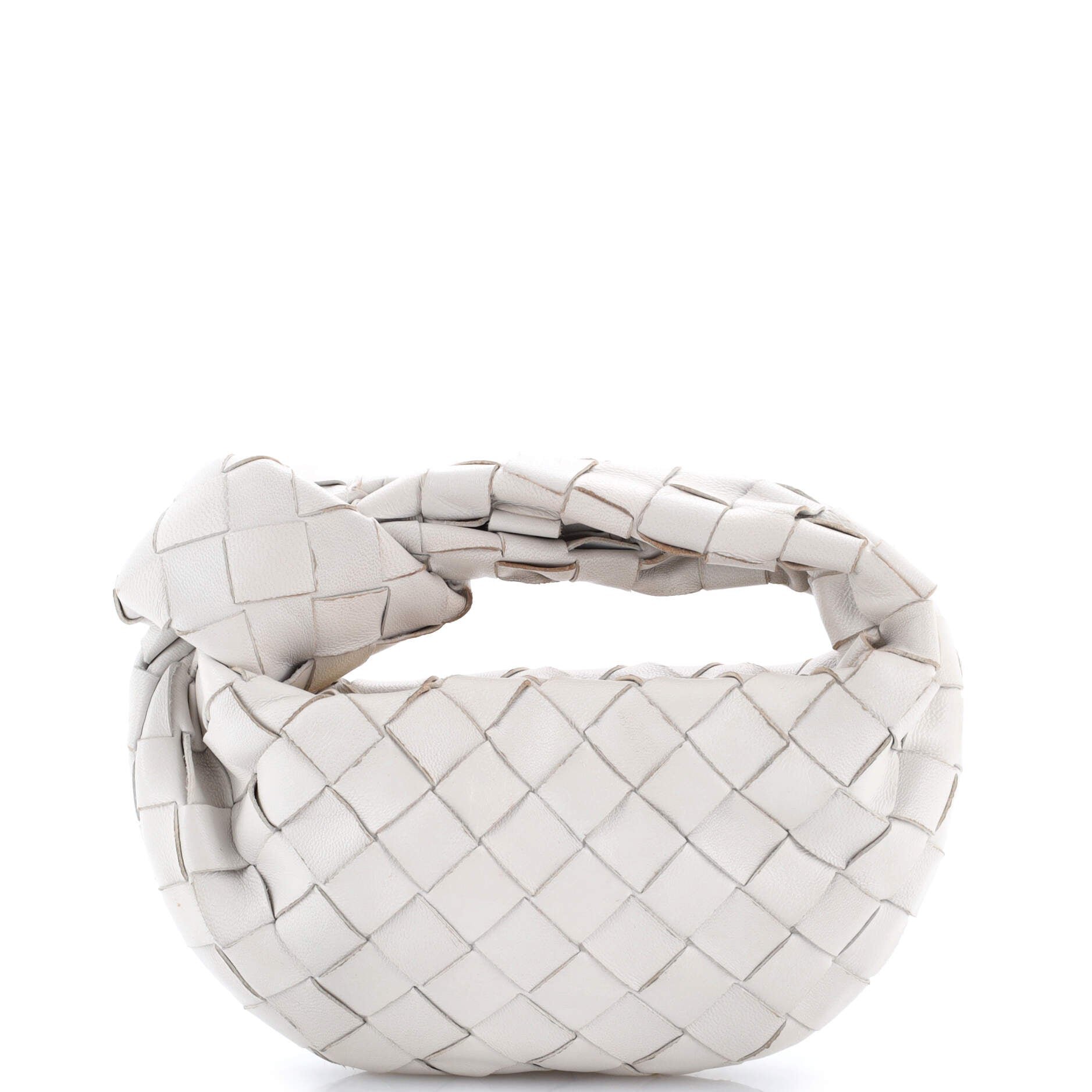 Bottega Veneta BV Jodie Hobo Intrecciato Nappa Candy