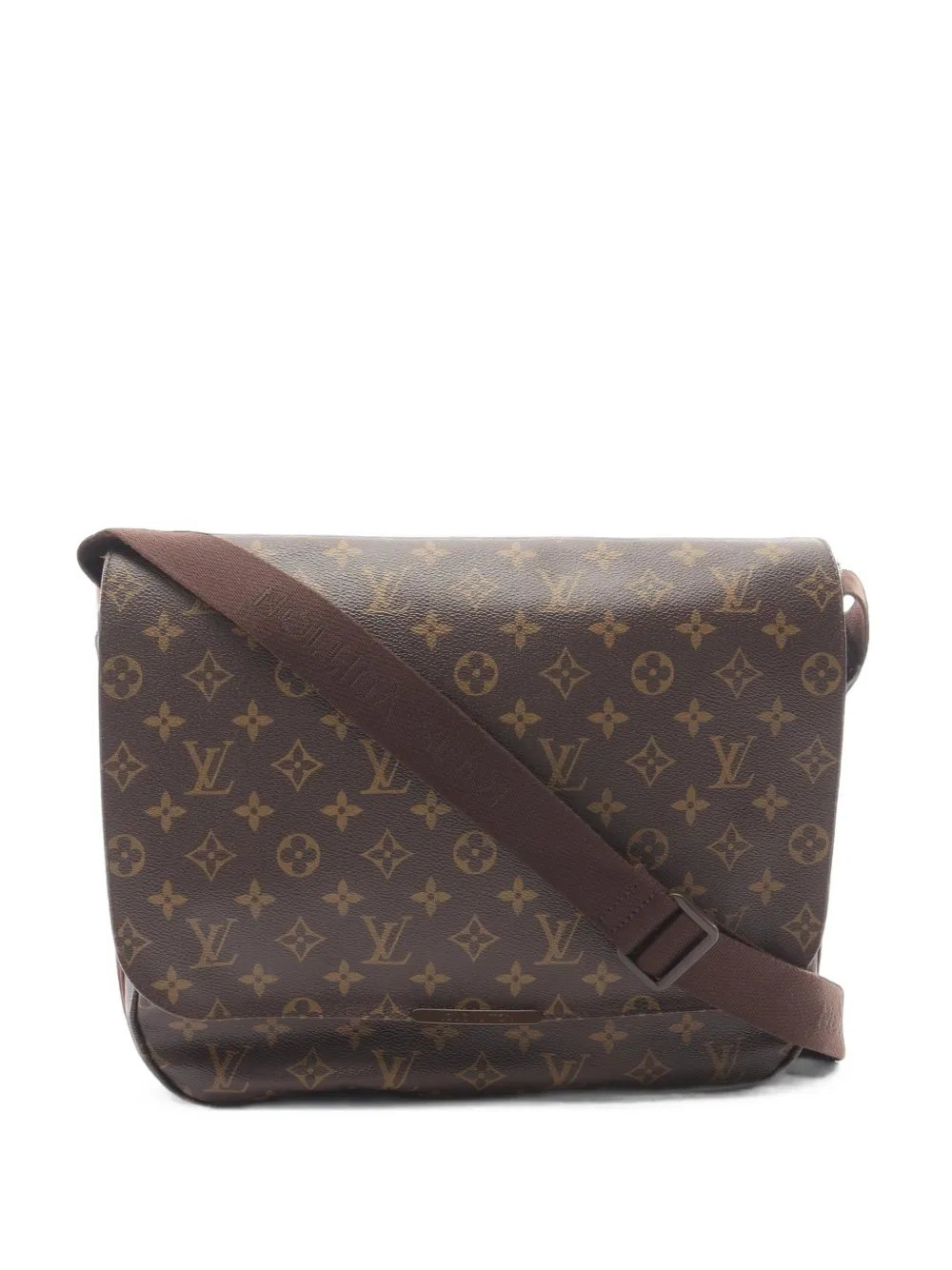 2011 MM Beaubourg monogram-pattern messenger bag