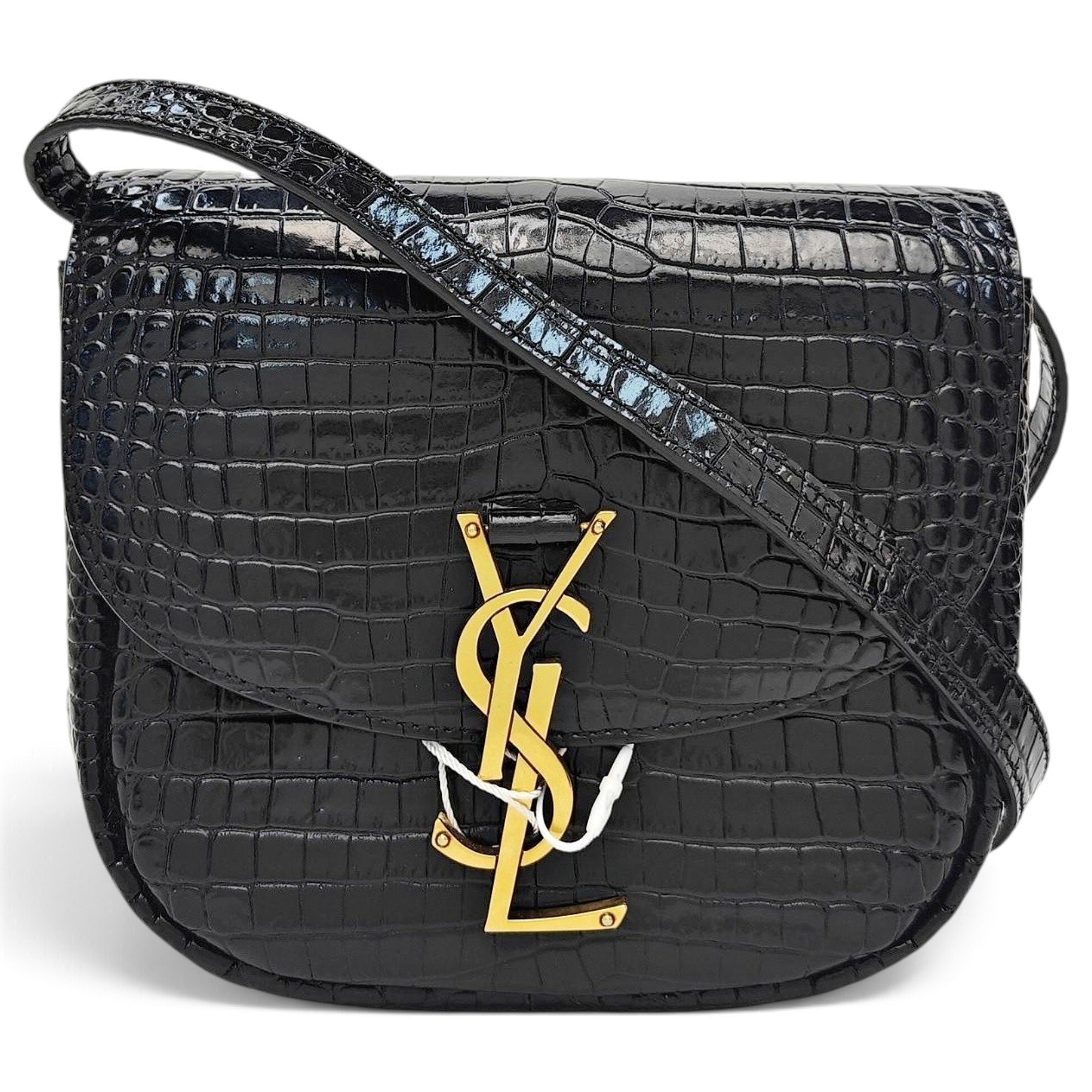Kaia leather handbag