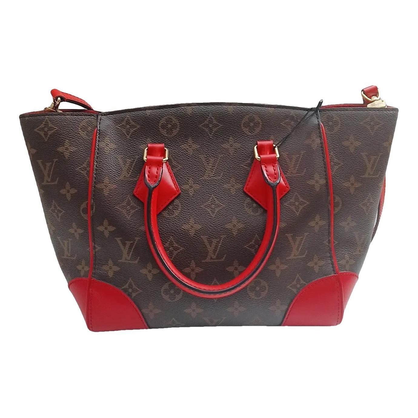 Phenix vinyl handbag