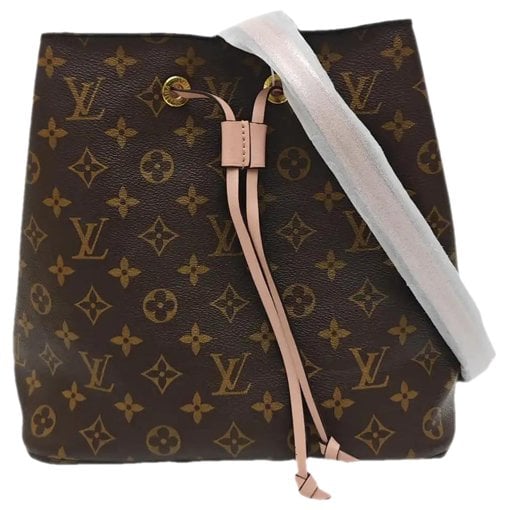 NéoNoé leather crossbody bag