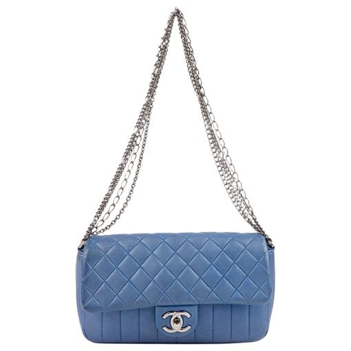 Timeless/Classique leather handbag